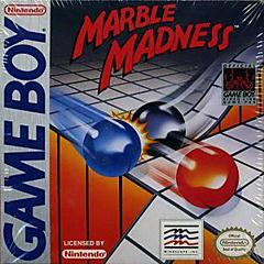 Marble Madness - Game Boy