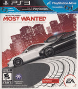Need for Speed: Most Wanted - PlayStation 3