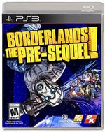 Bitjump Games - Provo - Borderlands The Pre-Sequel - Playstation 3