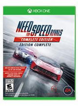 Need for Speed: Rivals - Complete Edition - Xbox One