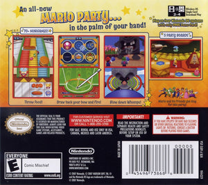 Mario Party DS - Nintendo DS