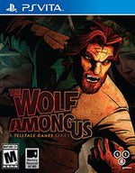 Wolf Among Us - Playstation Vita