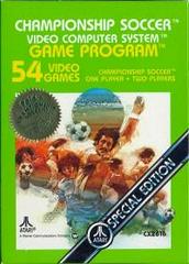 Bitjump Games - Provo - Championship Soccer - Atari 2600