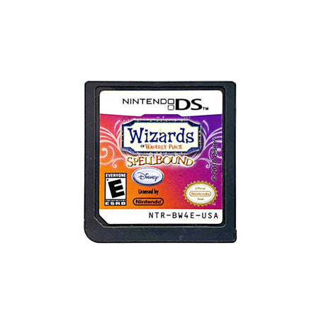 Wizards of Waverly Place - Spellbound - Nintendo DS
