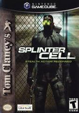 Tom Clancy's Splinter Cell - GameCube