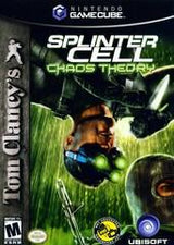 Tom Clancy's Splinter: Cell Chaos Theory - GameCube