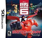 Big Hero 6: Battle in the Bay - Nintendo DS