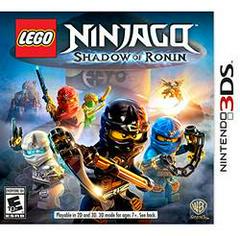 Lego Ninjago: Shadow of Ronin - Nintendo 3DS
