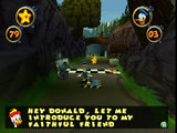 Disney's Donald Duck: Goin' Quackers - Nintendo 64