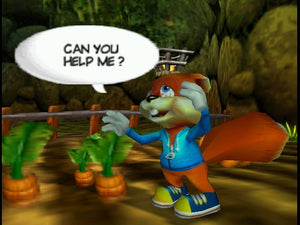 Conker's Bad Fur Day - Nintendo 64