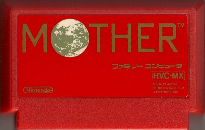Mother - Famicom