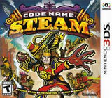 Code Name: S.T.E.A.M. - Nintendo 3DS