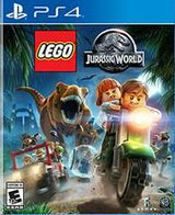 LEGO Jurassic World - PlayStation 4