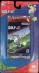 Golf E-Reader - Game Boy Advance