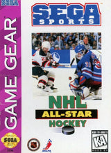 NHL All-Star Hockey - SEGA Game Gear