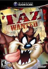 Taz Wanted - GameCube