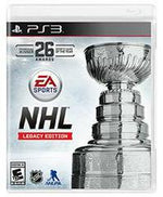 NHL Legacy Edition - PlayStation 3
