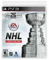 NHL Legacy Edition - PlayStation 3
