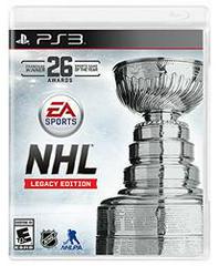 NHL Legacy Edition - PlayStation 3