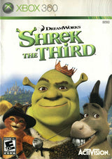 Shrek the Third - Xbox 360