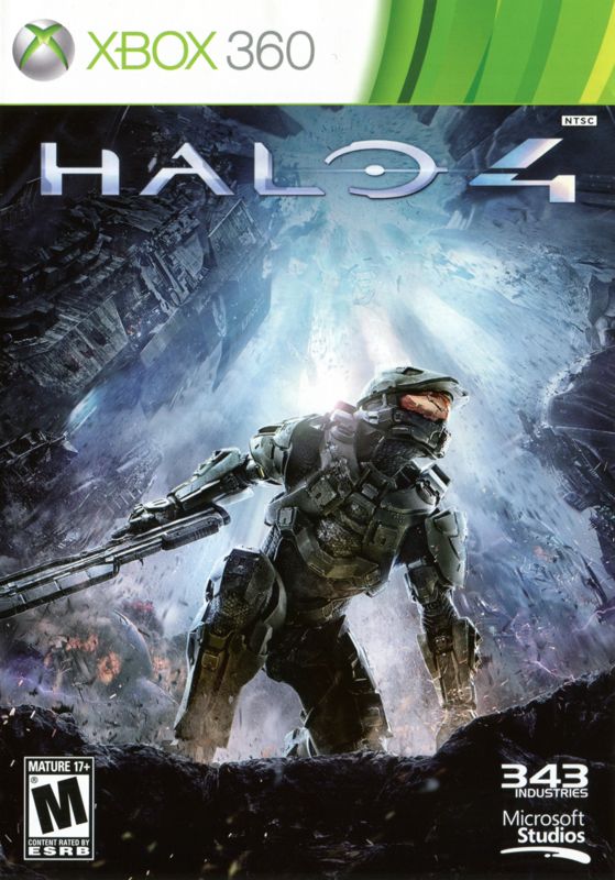 Halo 4 - Xbox 360