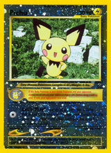 Pichu (35/53) [WoTC Promo]
