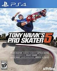 Tony Hawk's Pro Skater 5 - Playstation 4