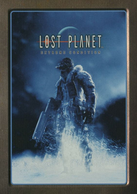 Lost Planet: Extreme Condition Collector's Edition - Xbox 360