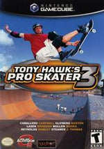 Tony Hawk's Pro Skater 3 - Gamecube