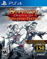 Divinity: Original Sin Enhanced Edition - PlayStation 4