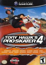 Tony Hawk 4's Pro Skater - Gamecube