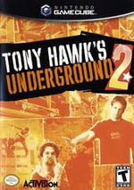 Tony Hawk's Underground 2 - Gamecube