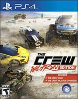 The Crew: Wild Run Edition - PlayStation 4