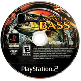 Cabela's Monster Bass - PlayStation 2