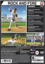 MVP 07: NCAA Baseball - PlayStation 2