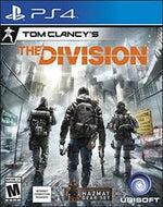 Tom Clancy's The Division - Playstation 4
