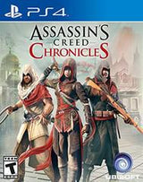 Assassin's Creed Chronicles - PlayStation 4