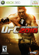 UFC Undisputed 2010 - Xbox 360