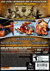 UFC Undisputed 2010 - Xbox 360
