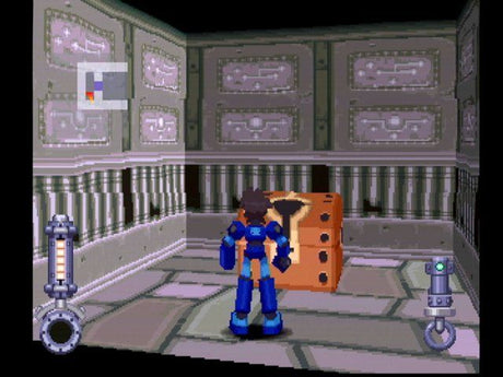 Mega Man Legends - PlayStation