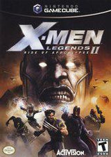 X-Men Legends II - Rise of Apocalypse - GameCube