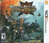 Monster Hunter: Generations - Nintendo 3DS