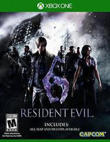 Resident Evil 6 HD - Xbox One