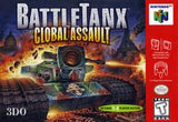 BattleTanx: Global Assault - Nintendo 64