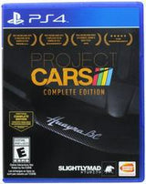 Project Cars Complete Edition - PlayStation 4