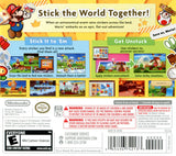 Paper Mario: Sticker Star - Nintendo 3DS