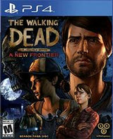 The Walking Dead: A New Frontier - PlayStation 4