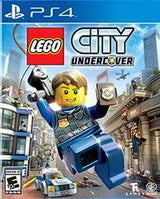 LEGO City Undercover - PlayStation 4