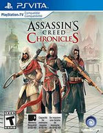 Assassin's Creed Chronicles - Playstation Vita