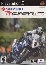 Suzuki TT Superbikes: Real Road Racing - PlayStation 2